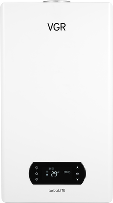 Газовый настенный котел VGR  turboFLEX VUW 22 (двухконтурный)