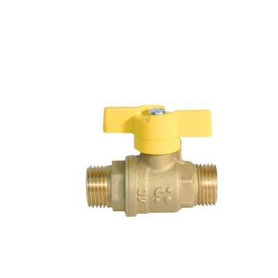 Кран БАЗ 11Б27п Ду15 А12/1  р/р бабочка ГАЗ