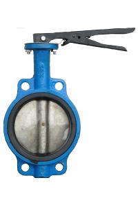 Затвор чуг.  40х16 ручн.