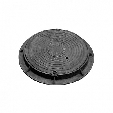 Люк чугун (канализац), К тяжелый