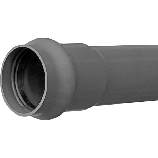 Труба напорная НПВХ 125 SDR 26 PN10 110-4,2-3120