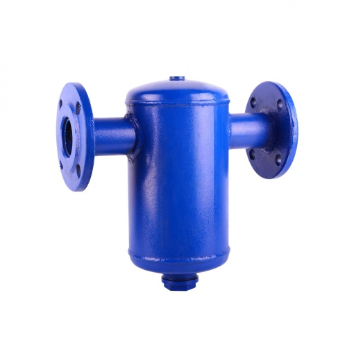 Грязевик абонентский Ду 65 фланцевый БЛМЗ