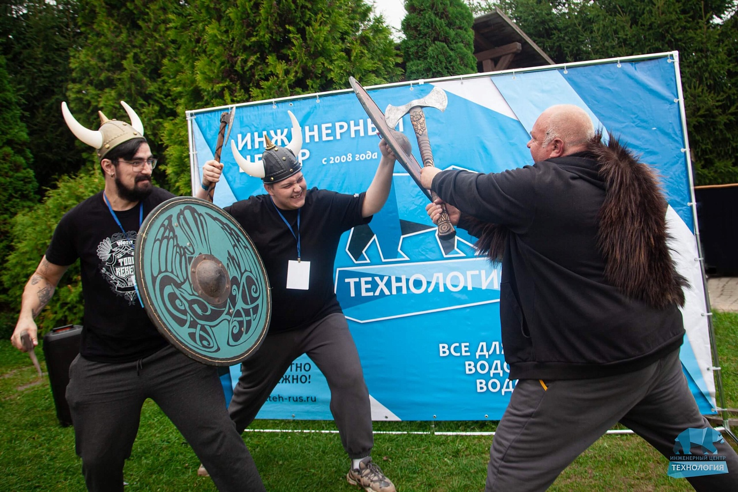 Состоялся технический семинар в г. Ярославль