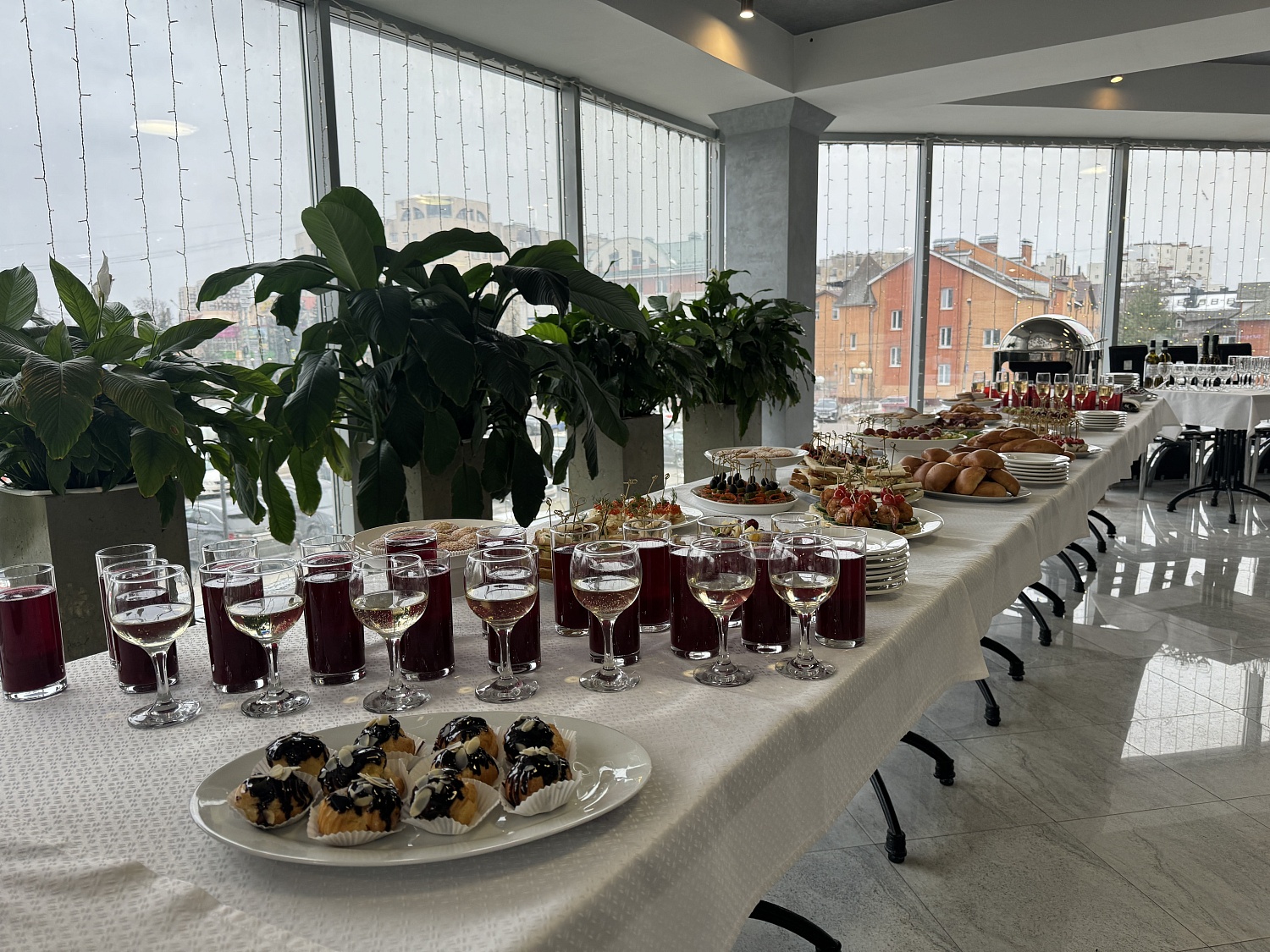 Компания «ТЕХНОЛОГИЯ» провела для своих партнеров ежегодную конференцию по инженерной сантехнике в городе Тверь!