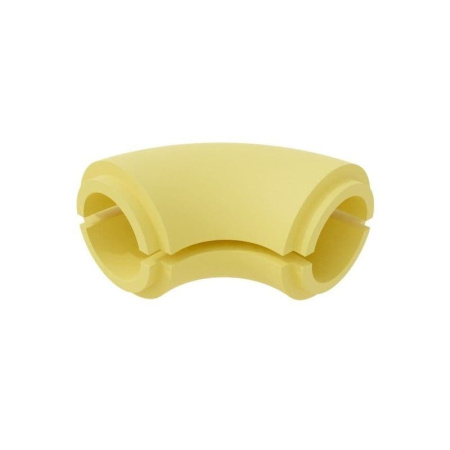 Отвод ППУ 57/40 без покрытия