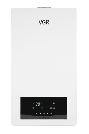 Настенный котел VGR turboFLEX VU 36 (одноконтурный)
