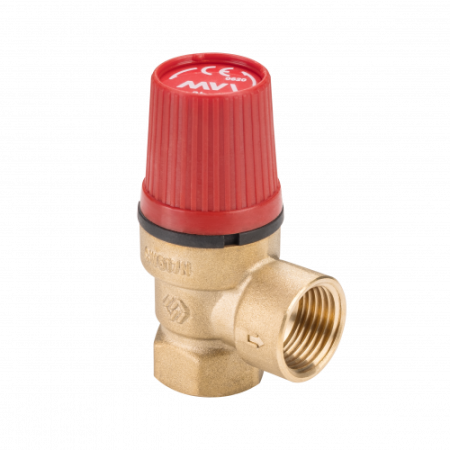 Клапан предохранительный MVI 1/2*  2,0  bar SE.620.04