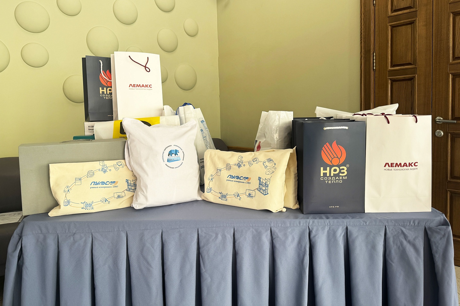 Компания «ТЕХНОЛОГИЯ» провела для своих партнеров ежегодную конференцию по инженерной сантехнике в городе Тверь!